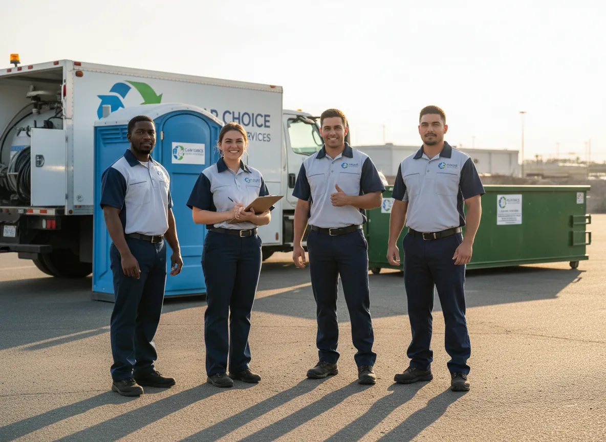 Porta Potty Rental company in Foreman, AR