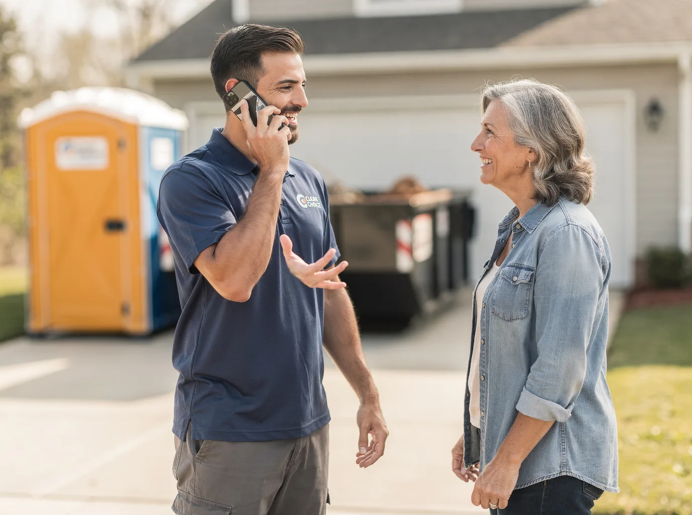Porta Potty Rental Foreman, AR FAQs